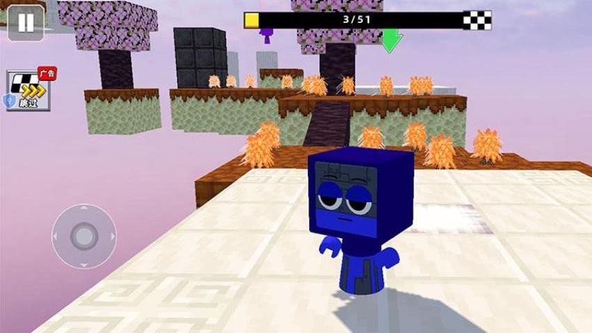 跑酷竞速世界游戏截图5