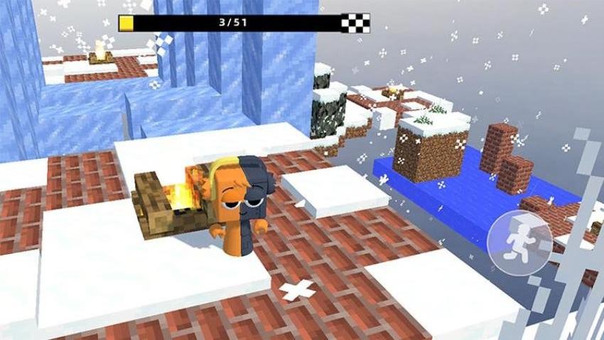 跑酷竞速世界游戏截图4