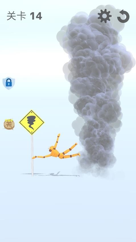 火柴人别想逃游戏截图1