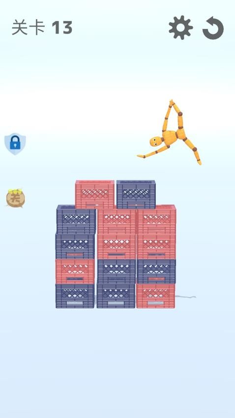 火柴人别想逃游戏截图4