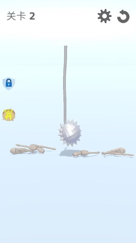 火柴人别想逃游戏截图3