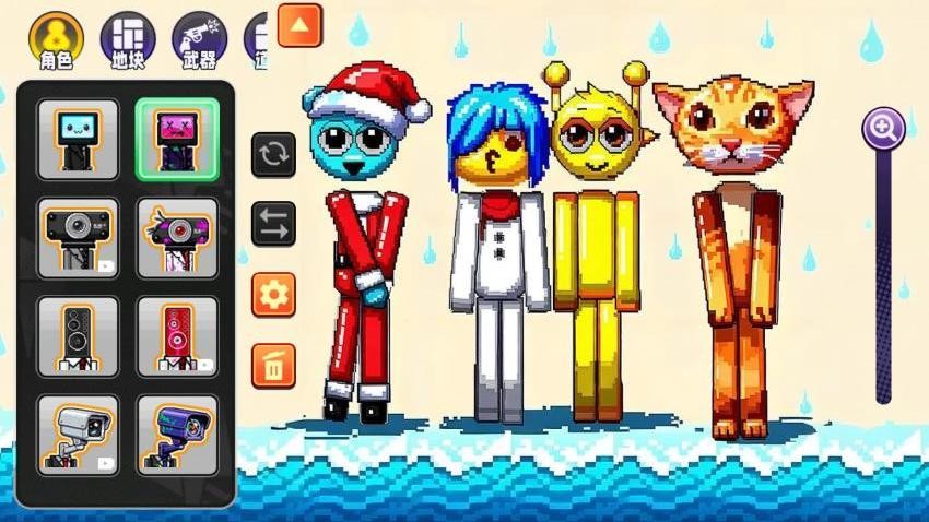 节奏盒子大师游戏截图2