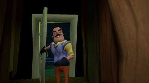 你好邻居躲猫猫正版截图1