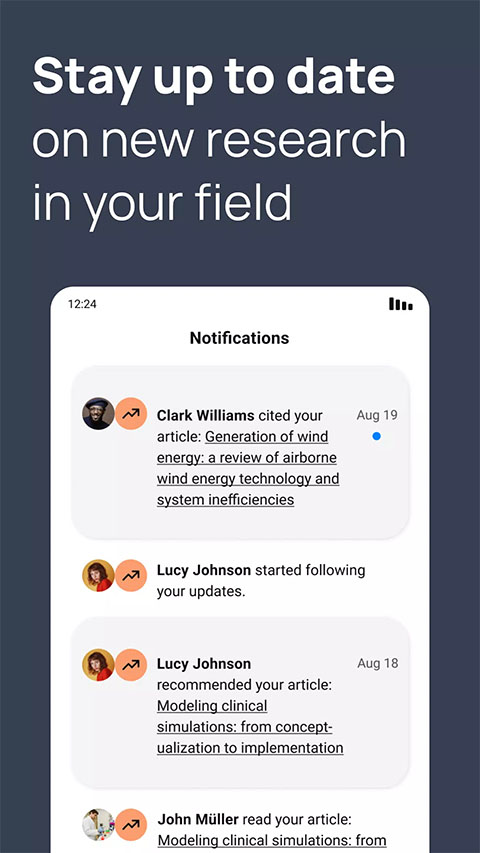 Researchgate安卓版截图3
