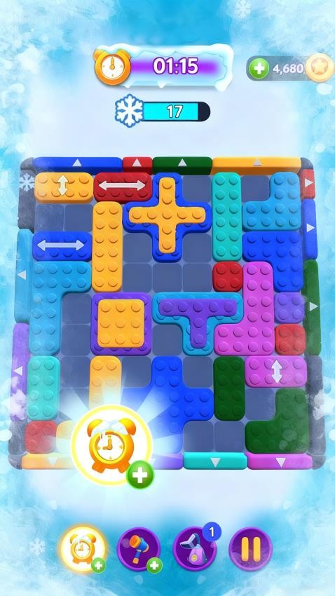 色彩乐消消游戏截图3