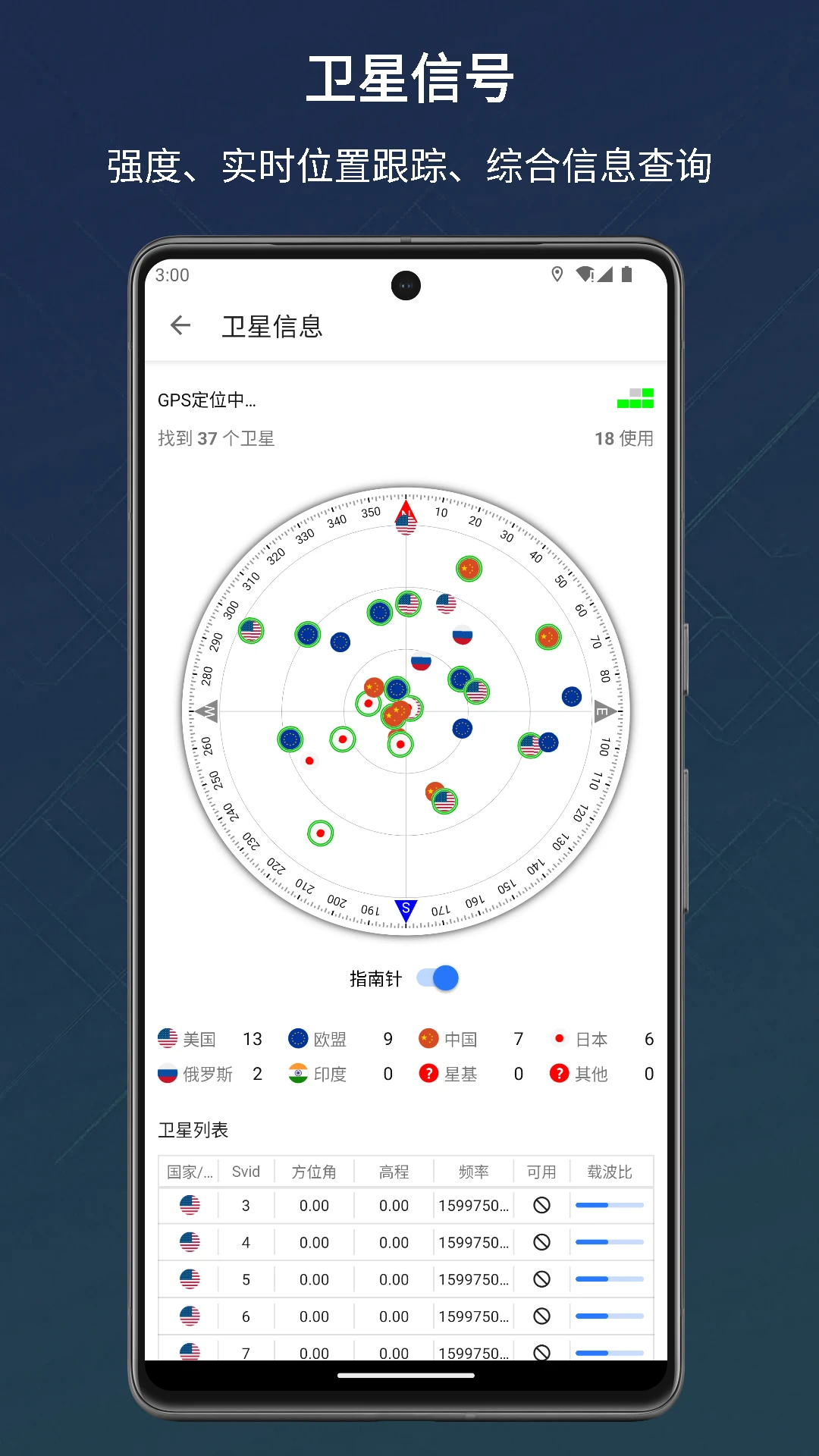 信号检测仪截图5
