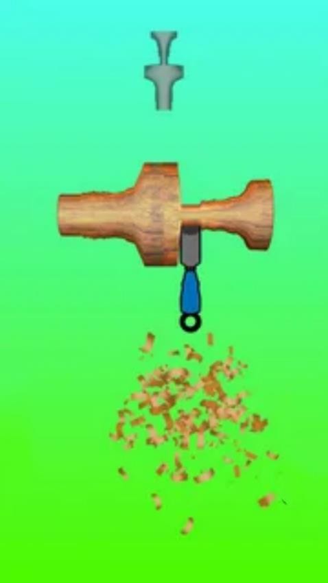 木雕大师模拟游戏截图1
