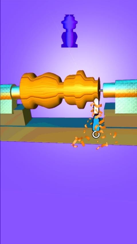 木雕大师模拟游戏截图3