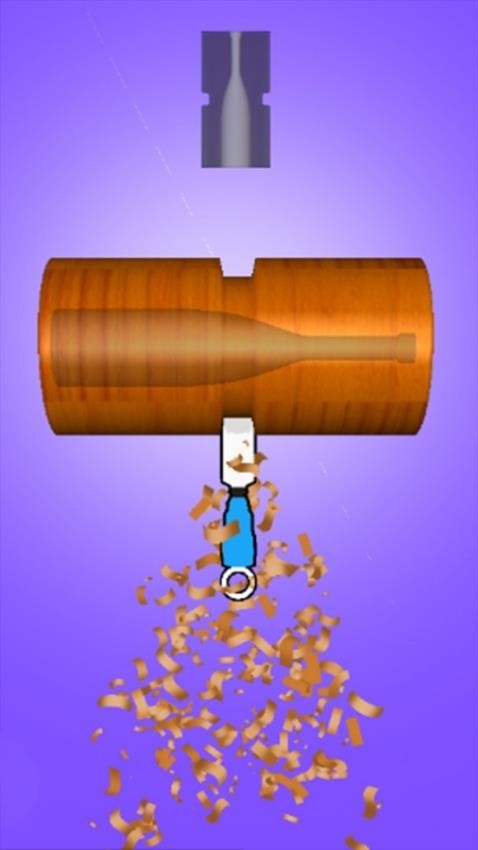 木雕大师模拟游戏截图2