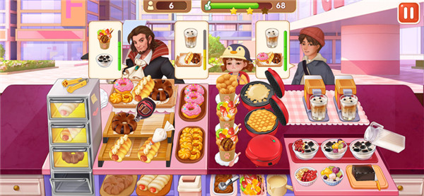 楼下的早餐店安卓版截图4