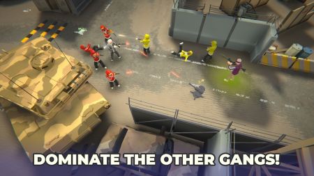 黑帮之城(Grand Wars: Mafia City)截图2