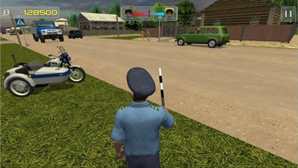 Police Simulator