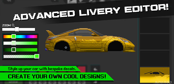 APEX Racer截图1