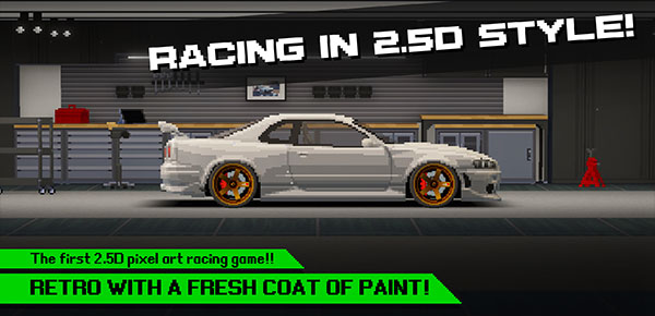APEX Racer截图2