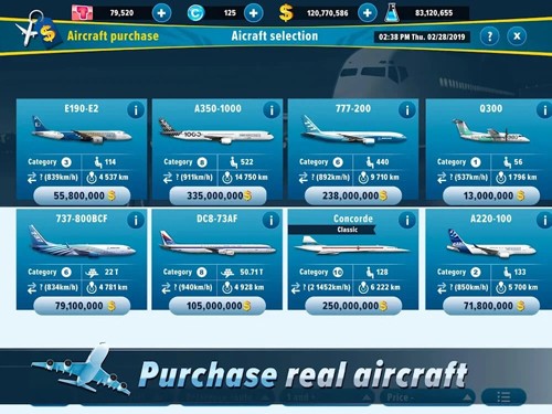 Airlines Manager截图3