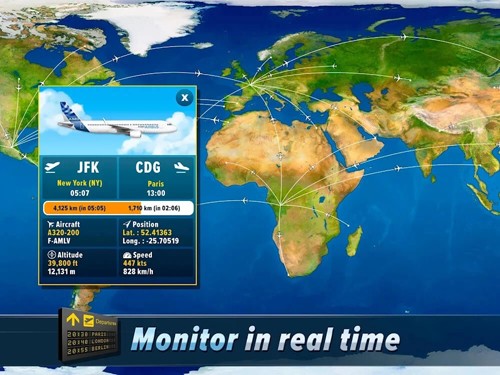 Airlines Manager截图2