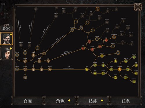 旺迪尔谎言的瘟疫