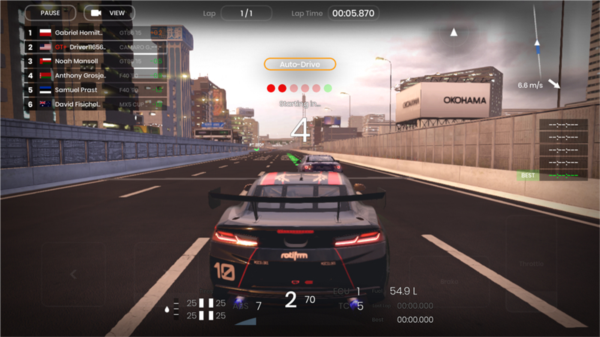 极速赛道999亿金币999亿钻石游戏截图3
