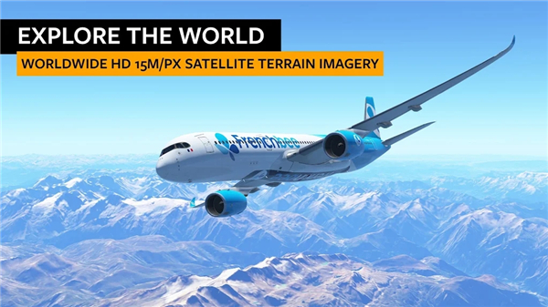 Infinite Flight安卓正版截图2