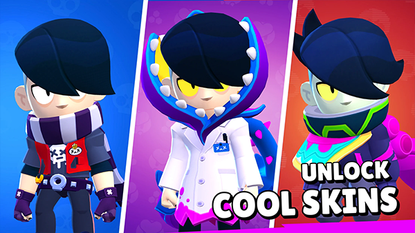 荒野乱斗国际服截图2