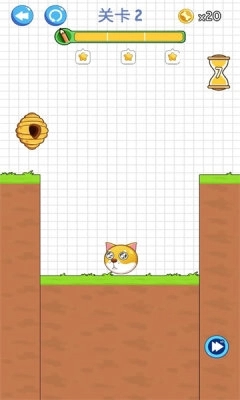 划线我最强游戏截图3