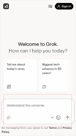 Grok3安卓版