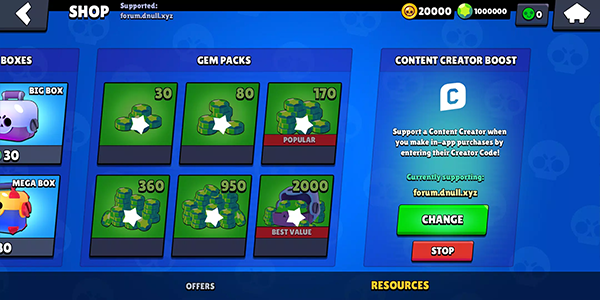 荒野乱斗魔改版截图2