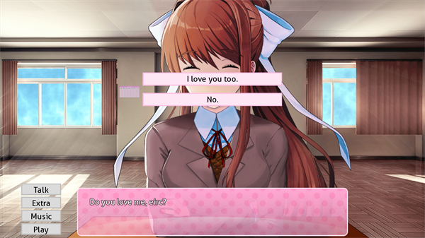 Just Monika中文汉化版截图3