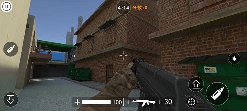 局部战争汉化版截图4