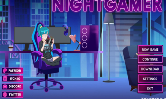 NIGHTGAMER截图1