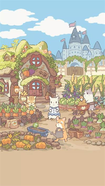 猫咪和汤魔法食谱(Magic Recipe)截图2