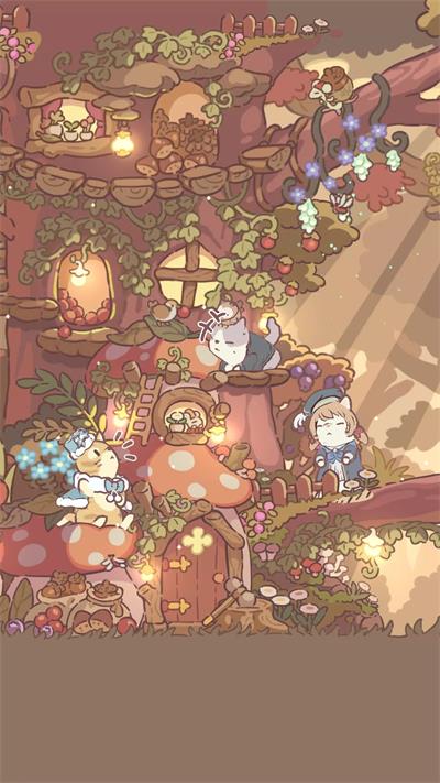 猫咪和汤魔法食谱(Magic Recipe)截图4