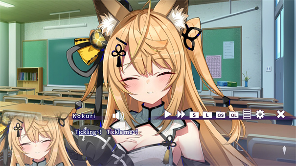 请快来吧狐莉小姐截图4