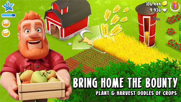 卡通农场国际服