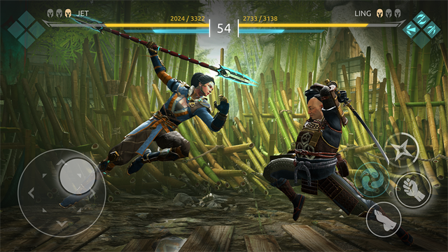 暗影格斗传奇战场(Shadow Fight 4)截图5