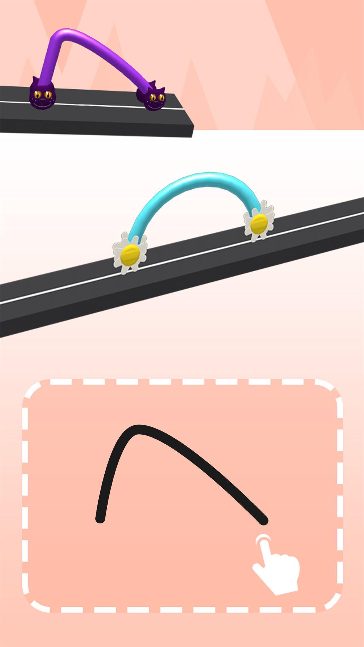 Draw Car(手画赛车划线决斗破解版) 1.0.7安卓版截图5