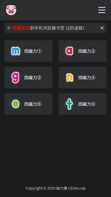 磁力猪cilizhu