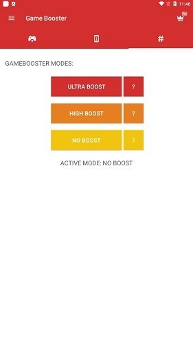 Game Booster截图4