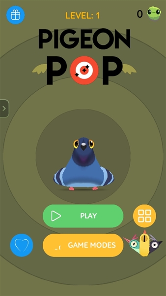pigeonpop鸽子游戏截图3