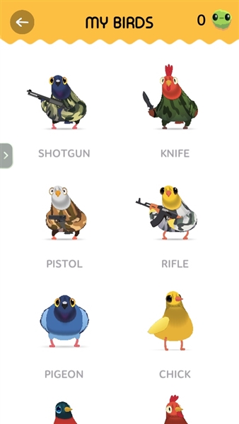 pigeonpop鸽子游戏截图4