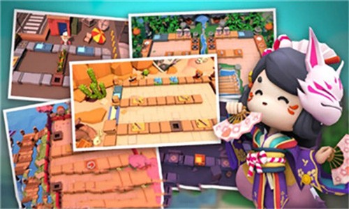 cooking battle截图3