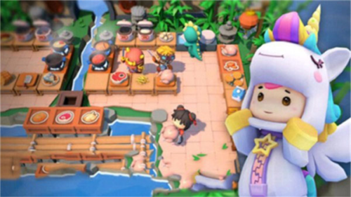 cooking battle