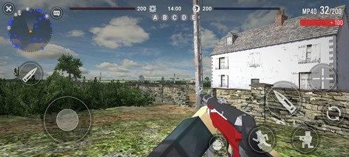 方块战场2026最新版截图2