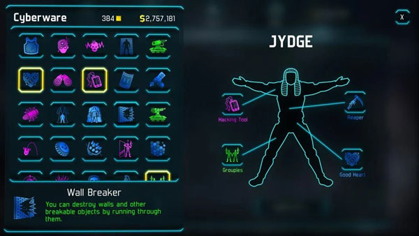 判官游戏(jydge)截图3