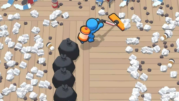 模拟庄园游戏截图1