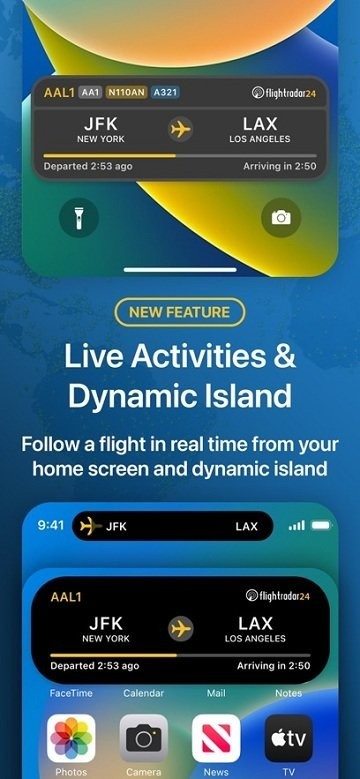 Flightradar安卓版截图1
