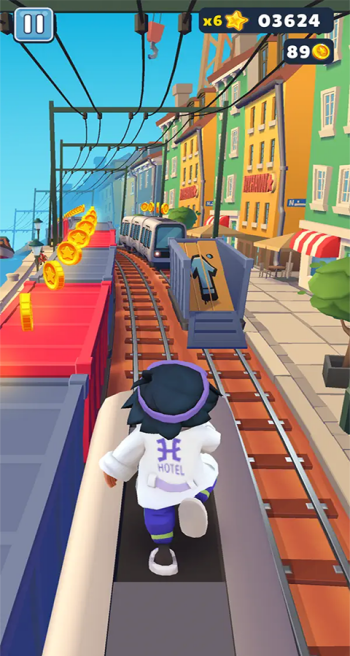 subwaysurf国际服截图3