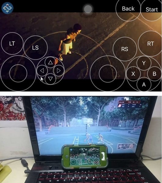 remotr汉化版中文截图2