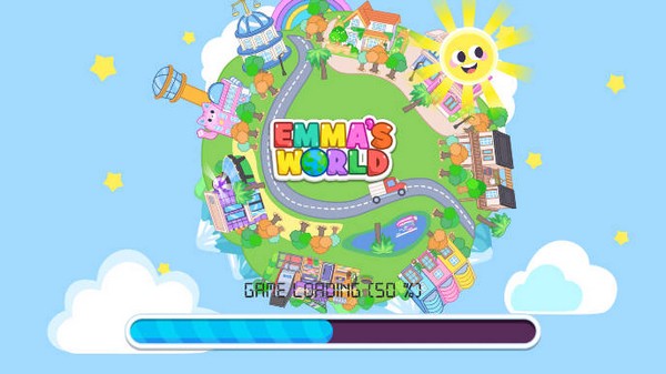 艾玛的世界小镇全解锁（Emma）截图1