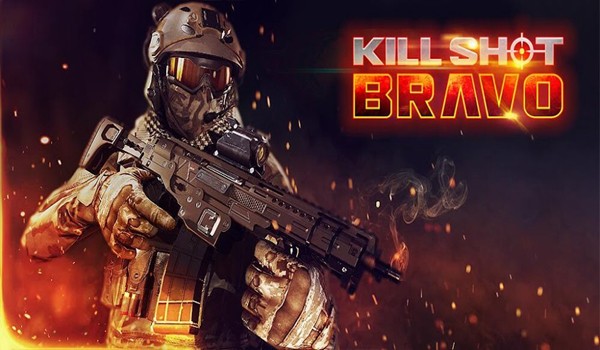 狙击先锋KillShot最新版本（Kill Shot Bravo）截图2